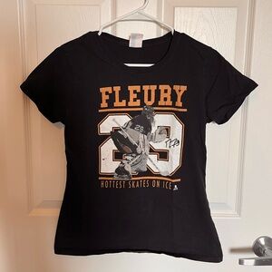 Golden Knights Fleury Tshirt